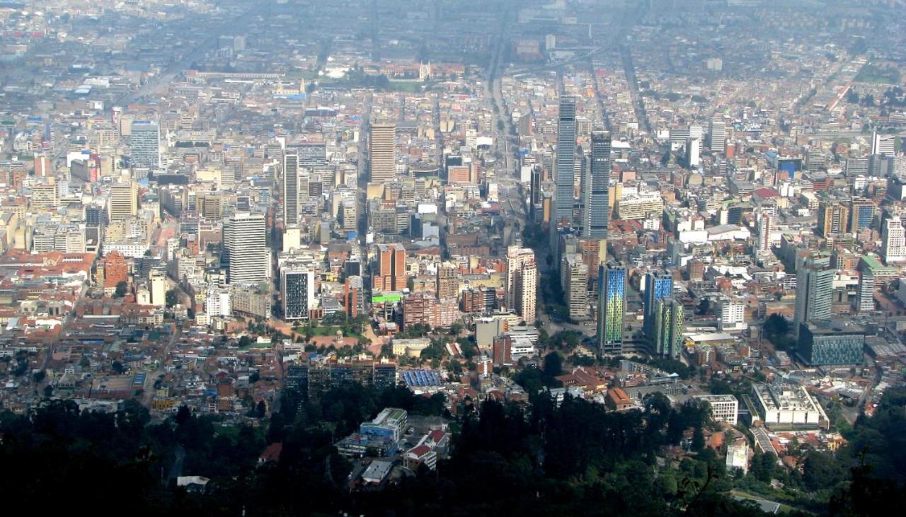 보고타 Casa Latino 아파트 외부 사진